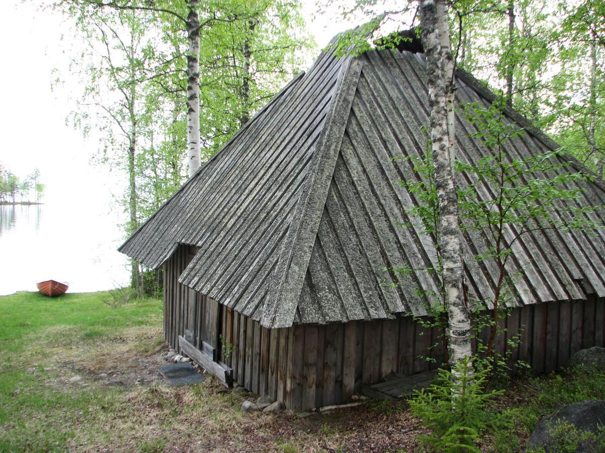 Heikkilä Ervastin Lomat 빌라 외부 사진